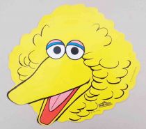 Sesame Street - Set de Table - Big Bird