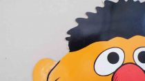 Sesame Street - Set de Table - Ernest