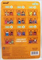 Sesame Street - Super7 ReAction Figures - Bert in PJs