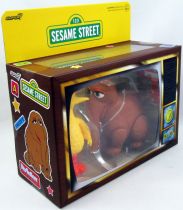 Sesame Street - Super7 ReAction Figures - Big Bird & Snuffy