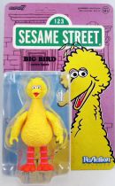 Sesame Street - Super7 ReAction Figures - Big Bird