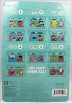 Sesame Street - Super7 ReAction Figures - Ernie in PJs