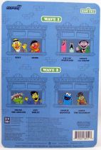 Sesame Street - Super7 ReAction Figures - Lefty the Salesman