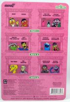 Sesame Street - Super7 ReAction Figures - Mr. Hooper