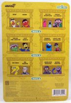 Sesame Street - Super7 ReAction Figures - Sherlock Hemlock