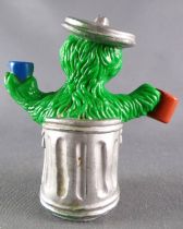 Sesame Street - Tara Toy - Pvc figure - Oscar the Grouch