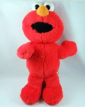 Sesame Street - Tyco - Elmo Chatouilleur - Peluche parlante 40cm