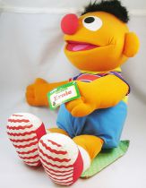 Sesame Street - Tyco - Ernie 28\  plush doll