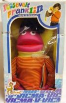 Sesame Street - Vicma - Hand Puppet - Roosevelt Franklin