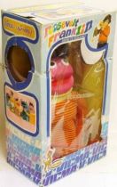 Sesame Street - Vicma - Hand Puppet - Roosevelt Franklin