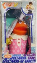 Sesame Street - Vicma - Hand Puppet - Trudy