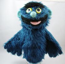Sesame Street - Vicma - Marionette à main Mordicus 25cm (loose)