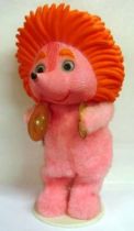 Sesame Street - Vicma - Mechanical doll - Espinete