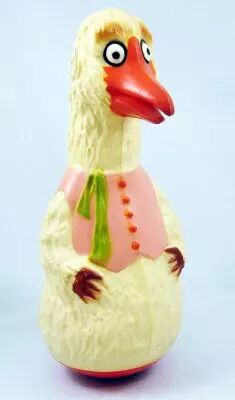 Sesame Street - Weeble Figure with sound - 11\'\' Toccata