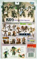 Set des 4 figurines KISS UltraAction Figures - McFarlane Toys (1997) 07