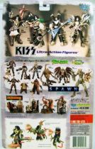 Set des 4 figurines KISS UltraAction Figures - McFarlane Toys (1997) 09