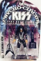 Set of 4 McFarlane KISS Psycho Circus (Tour Edition) figures