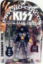 Set of 4 McFarlane KISS Psycho Circus (Tour Edition) figures