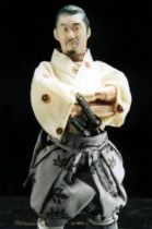 Seven Samurai - 7 12inch figure complete set - Alfrex Samurai Figure