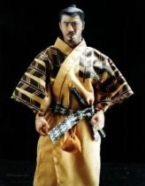 Seven Samurai - 7 12inch figure complete set - Alfrex Samurai Figure