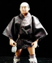 Seven Samurai - 7 12inch figure complete set - Alfrex Samurai Figure