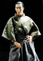 Seven Samurai - 7 12inch figure complete set - Alfrex Samurai Figure