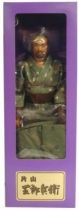 Seven Samurai - 7 12inch figure complete set - Alfrex Samurai Figure