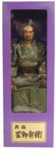 Seven Samurai - 7 12inch figure complete set - Alfrex Samurai Figure