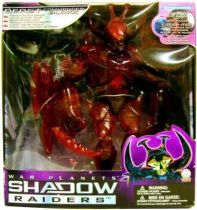 Shadow Raiders - War Planets - Graveheart, Pyrus, Beast Commander Blokk & Tekla