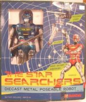 Shaider - 8\'\' die-cast figure - Star Searchers (Mint in box)