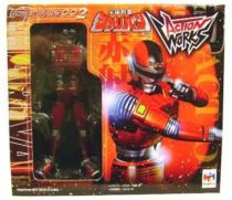 Sharivan - Action Figure - MegaHouse Action Works 002