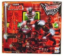 Sharivan - Action Figure - MegaHouse Action Works 002