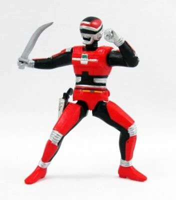 Sharivan - Bandai - Gashapon Figure - Sharivan with laserblade