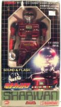 Sharivan - Popy - Sound & flash Action Figure