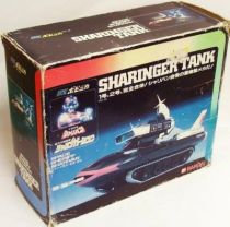 Sharivan - Sharinger Tank - Bandai