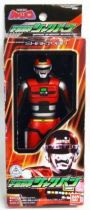 Sharivan - vinyl 6\'\' action figure - Bandai