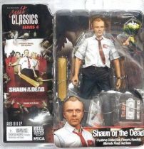 Shaun of the Dead - Shaun - Cult Classics series 4 figure