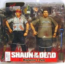 Shaun of the Dead - Winchester 2 pack - Cult Classics figure
