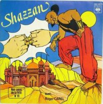 Shazzan - Mini-LP Record - CBS Records 1979
