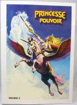 She-Ra La Princesse du Pouvoir - Le Livre vol.2 (couverture souple)