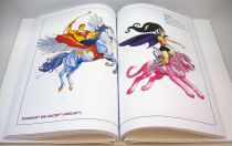 She-Ra Princess of Power - Artbook vol.1 in french (hardcover version)