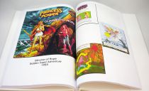 She-Ra Princess of Power - Artbook vol.1 in french (hardcover version)