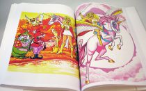 She-Ra Princess of Power - Artbook vol.1 in french (hardcover version)