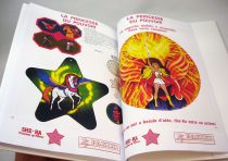 She-Ra Princess of Power - Artbook vol.1 in french (softcover version)