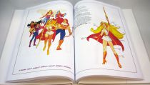 She-Ra Princess of Power - Artbook vol.1 in french (softcover version)