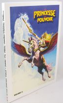 She-Ra Princess of Power - Artbook vol.2 in french (softcover version)