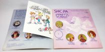 She-Ra Princess of Power - Panini Stickers collector book