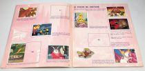 She-Ra Princess of Power - Panini Stickers collector book