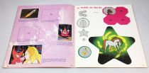 She-Ra Princess of Power - Panini Stickers collector book