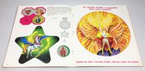 She-Ra Princess of Power - Panini Stickers collector book